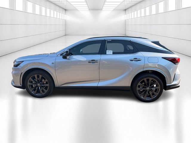 New 2026 Lexus RX 350h AWD/4WD image 8