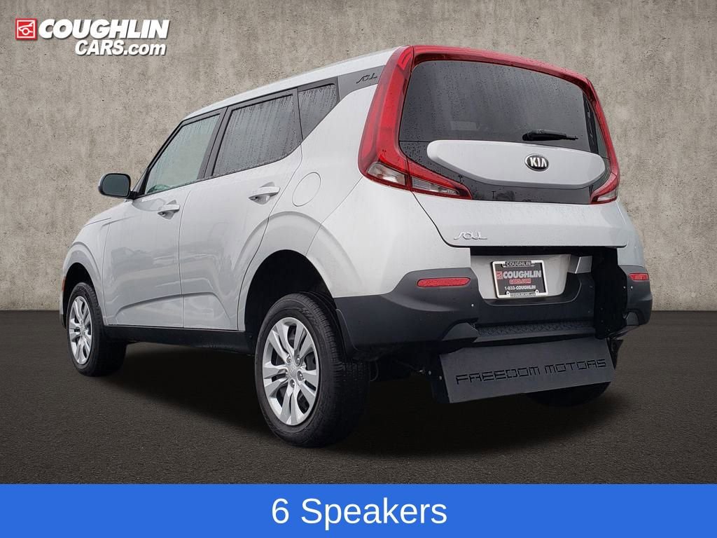 Used 2021 Kia Soul LX image 6