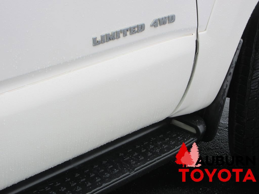 Used 2008 Toyota 4Runner Limited image 5