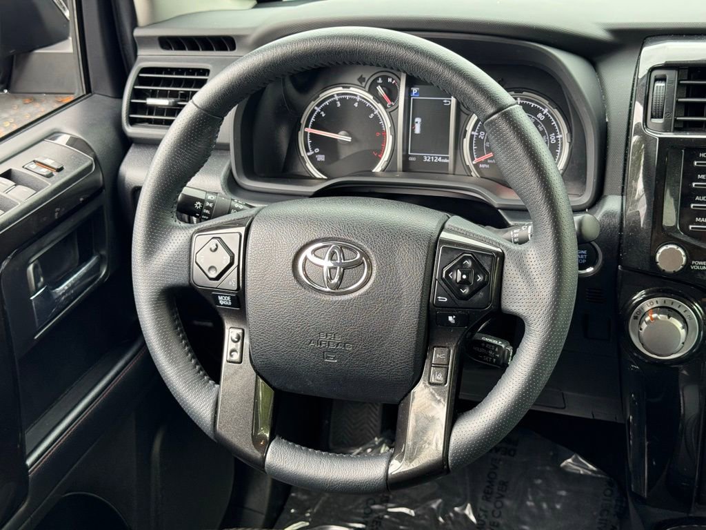 Certified 2024 Toyota 4Runner TRD Off-Road image 20