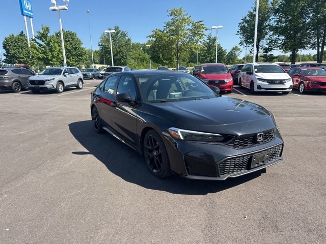 Used 2025 Honda Civic Sport image 5
