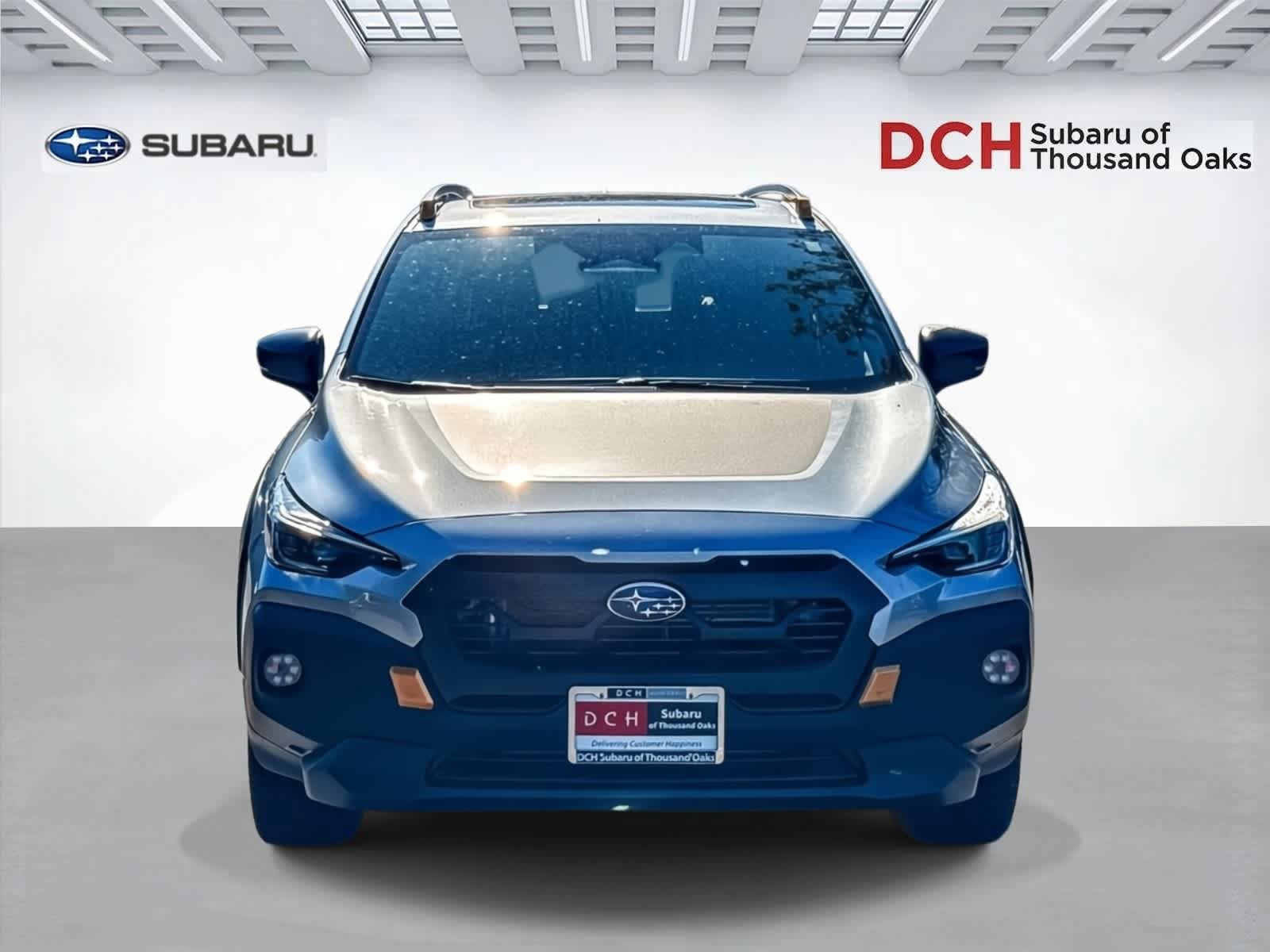 New 2026 Subaru Crosstrek 2.5i Wilderness w/ Crosstrek Mirror Package AWD/4WD image 2