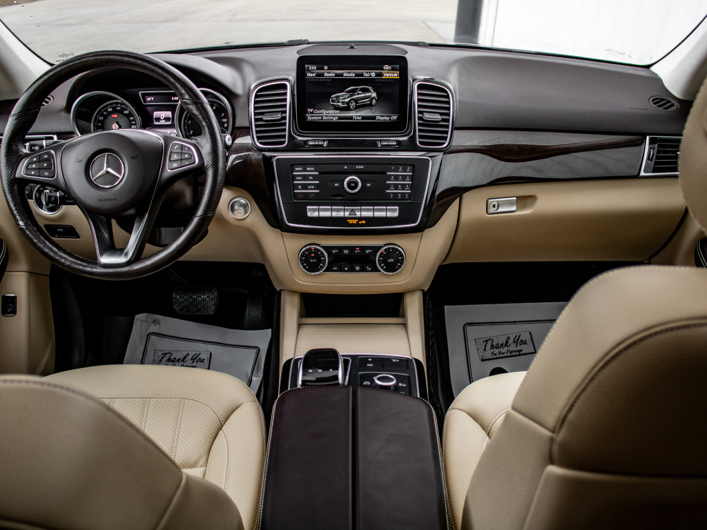 Used 2017 Mercedes-Benz GLE 350 4MATIC image 23