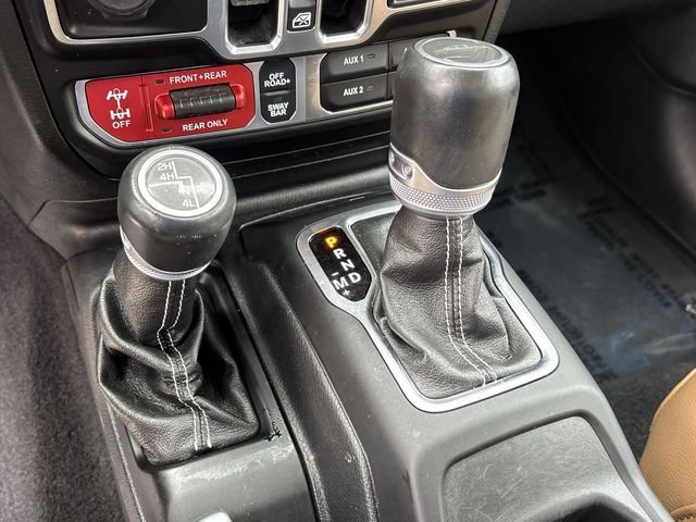 Used 2020 Jeep Gladiator Rubicon AWD/4WD image 20