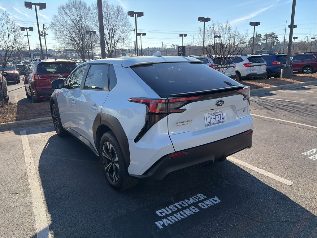 Used 2023 Subaru Solterra AWD image 4
