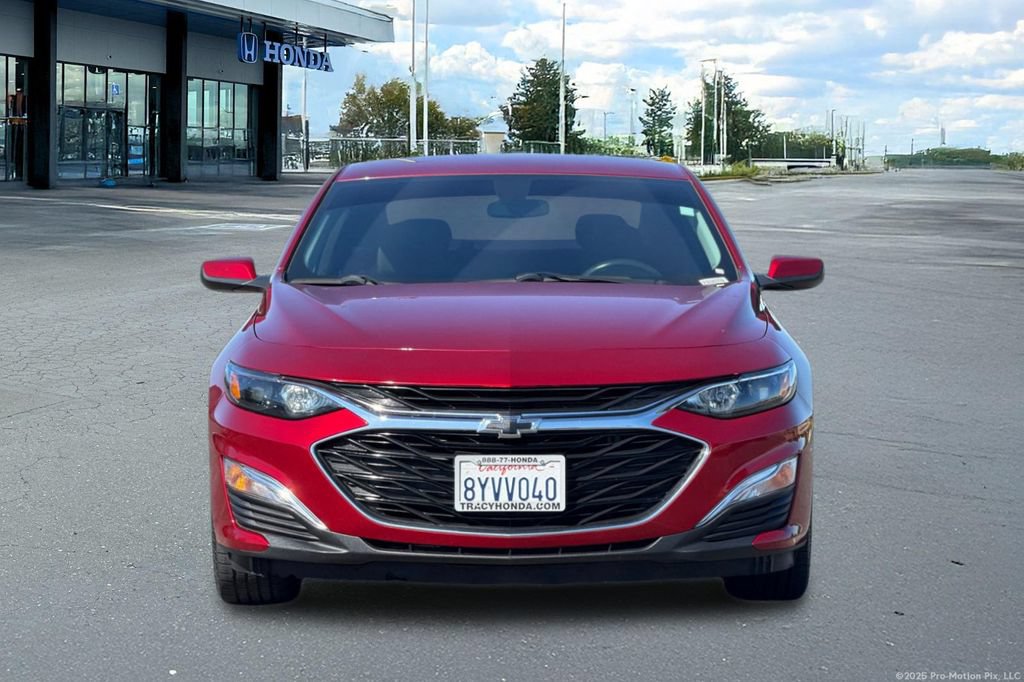 Used 2021 Chevrolet Malibu RS FWD image 16