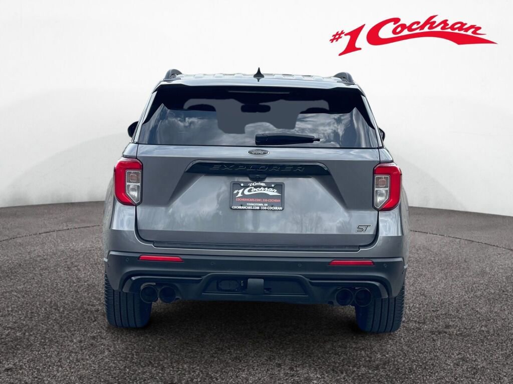 Used 2021 Ford Explorer ST w/ Equipment Group 401A AWD/4WD image 31