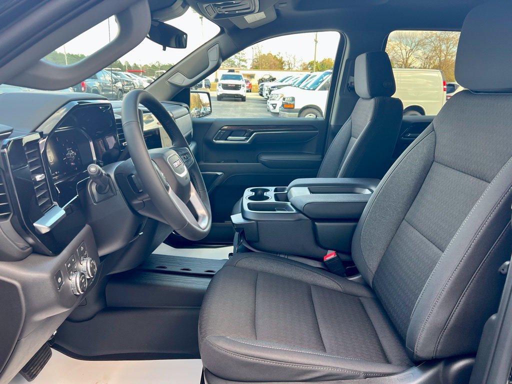 New 2026 GMC Sierra 1500 SLE AWD/4WD image 12