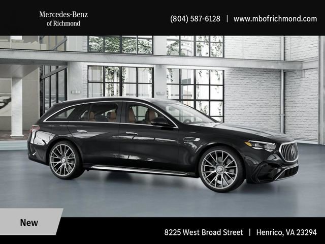 New 2026 Mercedes-Benz E 53 AMG 4MATIC Sedan image 13