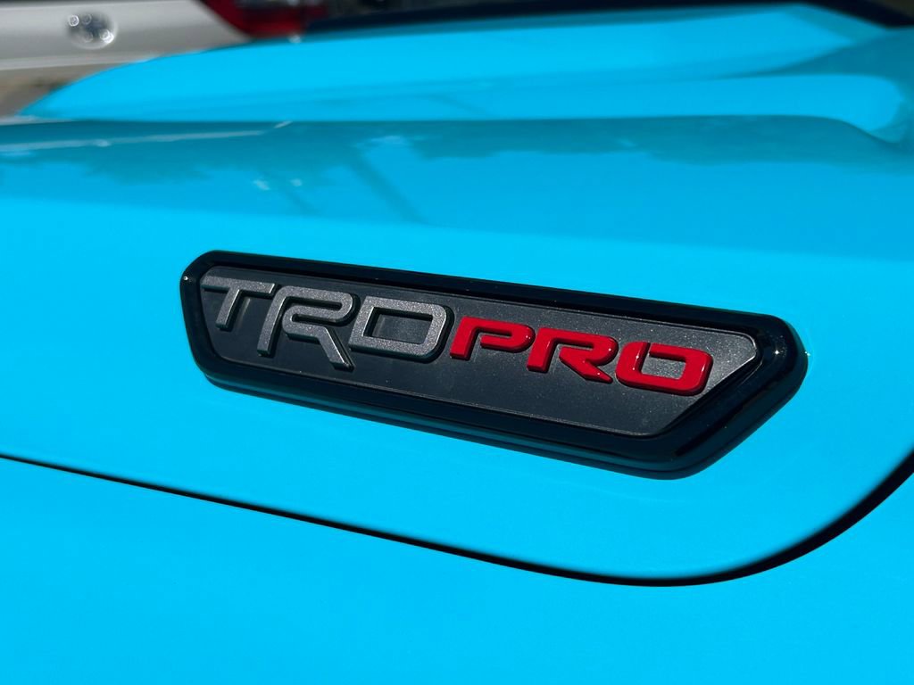 Certified 2026 Toyota 4Runner TRD Pro image 16