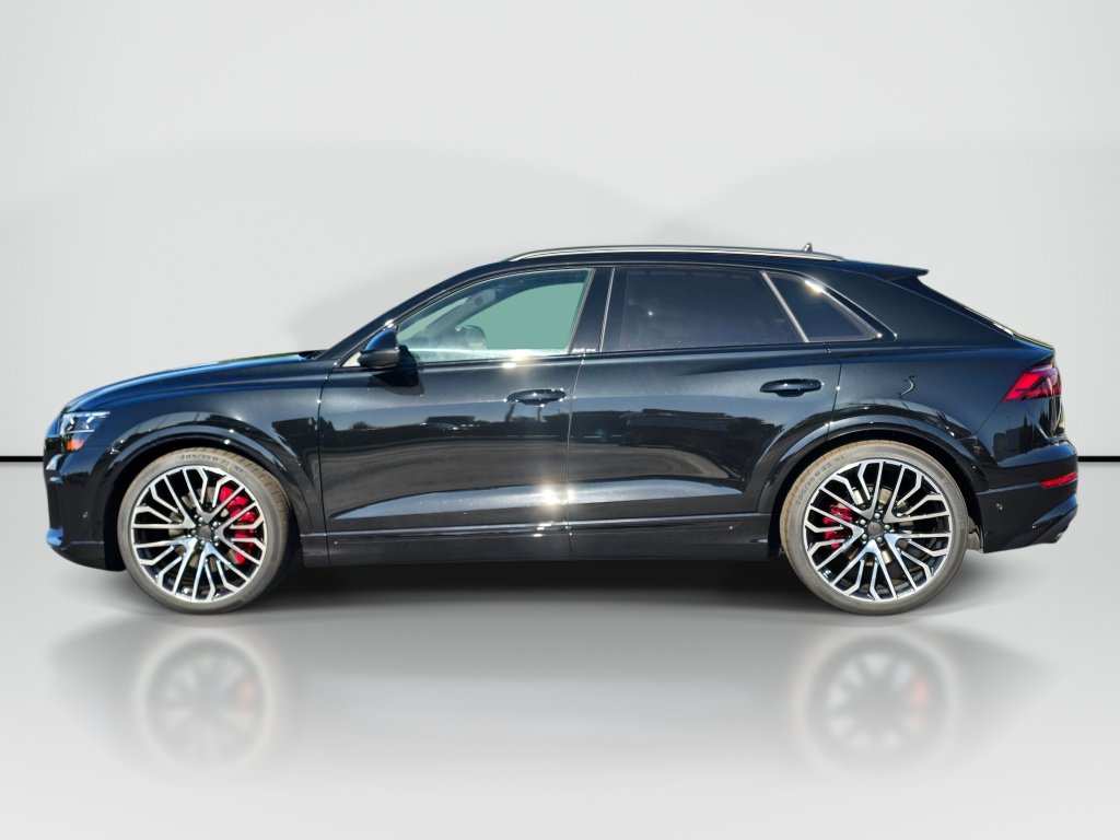 New 2026 Audi SQ8 Prestige AWD/4WD image 2