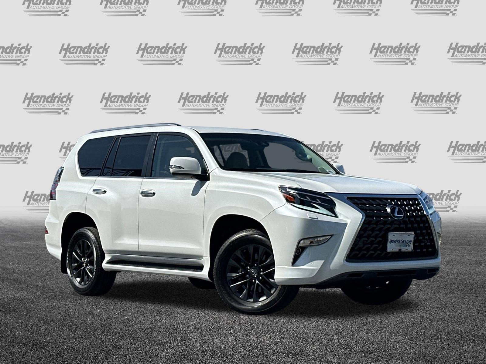 Certified 2022 Lexus GX 460 Premium w/ Premium Package AWD/4WD video 2