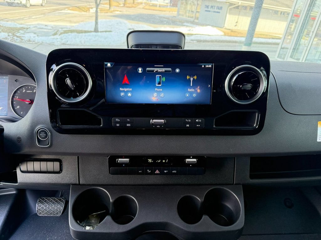 New 2025 Mercedes-Benz Sprinter 2500 image 17