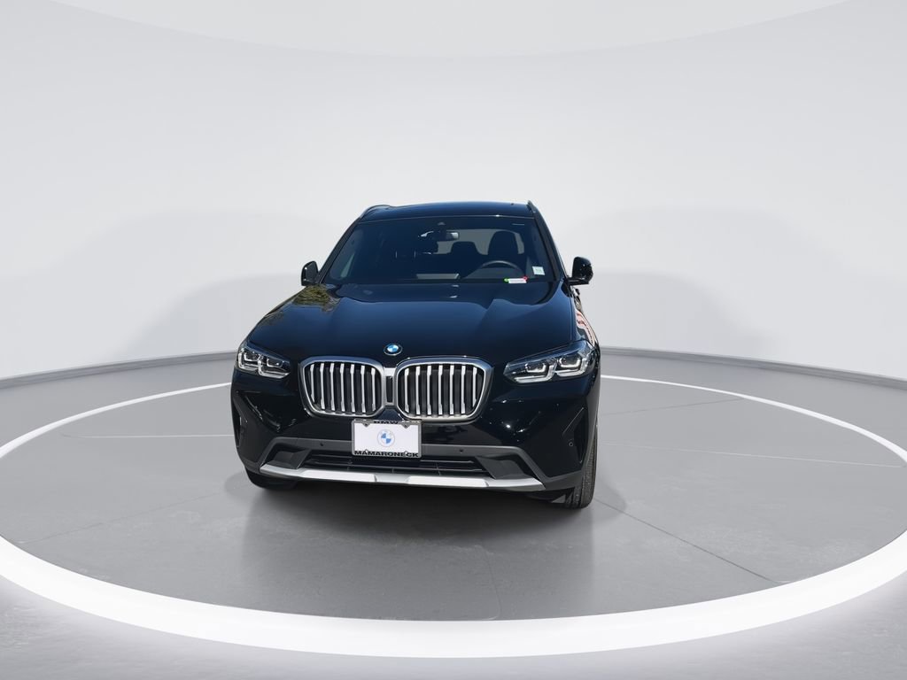Certified 2023 BMW X3 xDrive30i w/ Convenience Package image 3