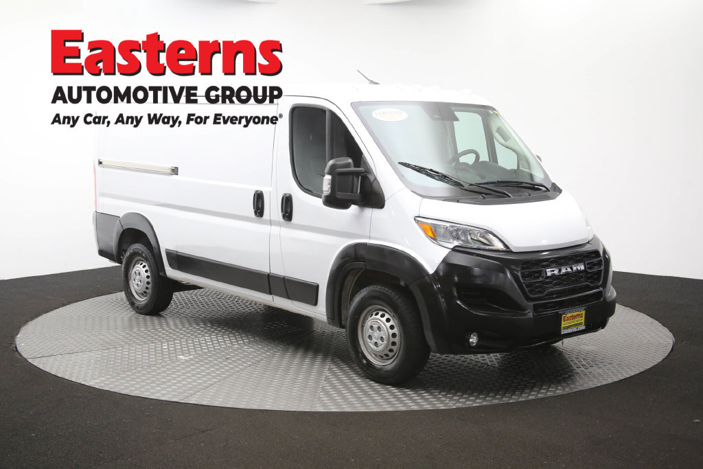 Used 2025 RAM ProMaster 2500 w/ Convenience Group FWD image 48