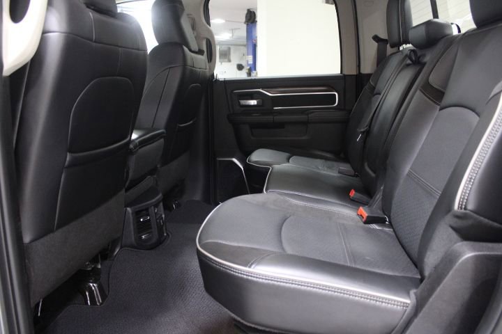 Used 2024 RAM 2500 Laramie w/ Safety Group image 16