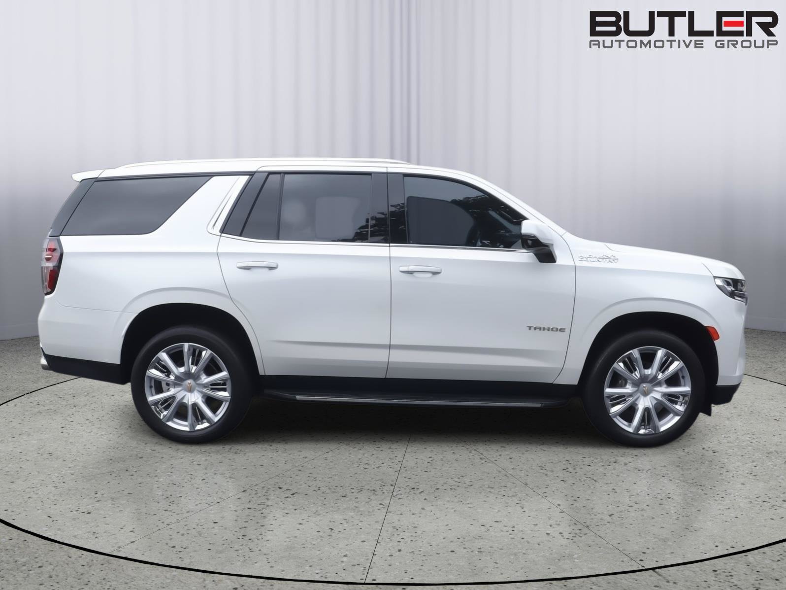 Used 2021 Chevrolet Tahoe High Country AWD/4WD image 8