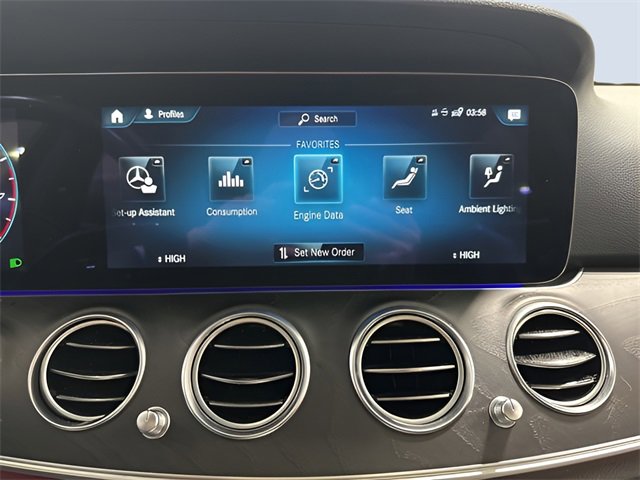 Used 2022 Mercedes-Benz E 450 4MATIC Sedan image 25