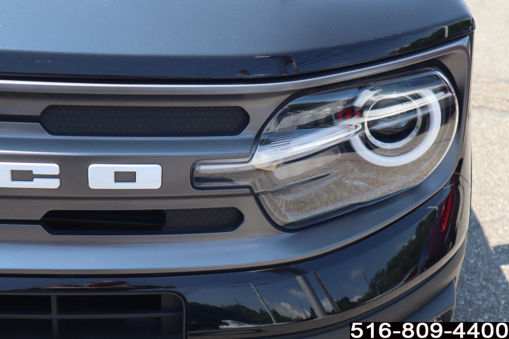 Used 2023 Ford Bronco Sport Big Bend w/ Convenience Package AWD/4WD image 11