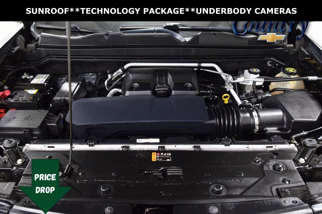 Used 2023 Chevrolet Colorado ZR2 w/ ZR2 Convenience Package III image 33