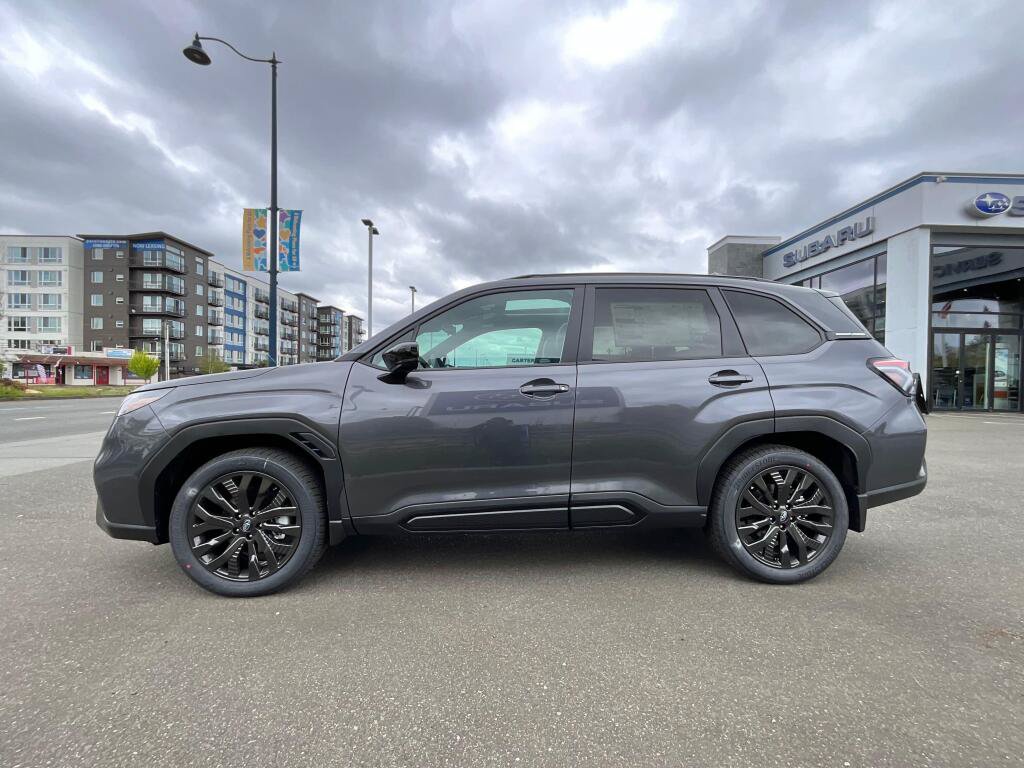 New 2026 Subaru Forester Sport w/ Onyx Edition AWD/4WD image 6