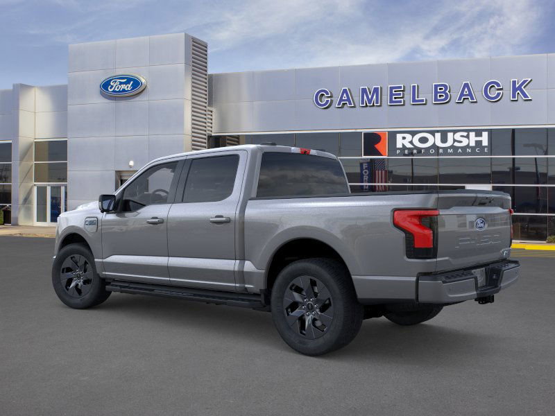 New 2025 Ford F150 Lightning Flash image 4