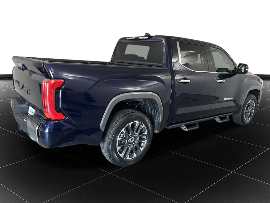 Certified 2025 Toyota Tundra Limited AWD/4WD image 5