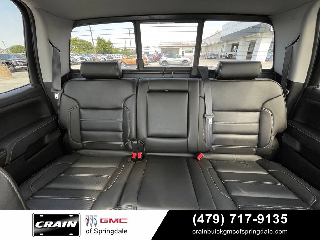 Used 2018 GMC Sierra 1500 Denali w/ Denali Ultimate Package AWD/4WD image 29