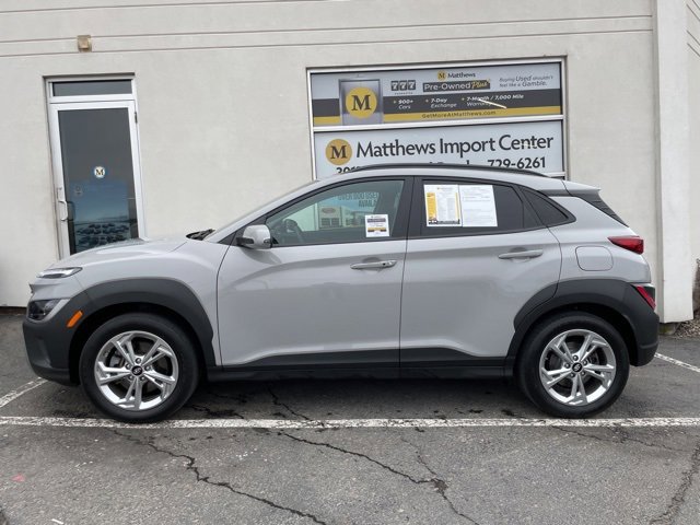 Used 2023 Hyundai Kona SEL w/ Cargo Package image 2