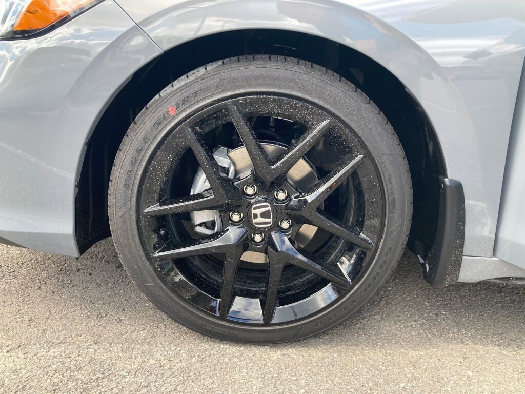 New 2026 Honda Civic Sport image 9