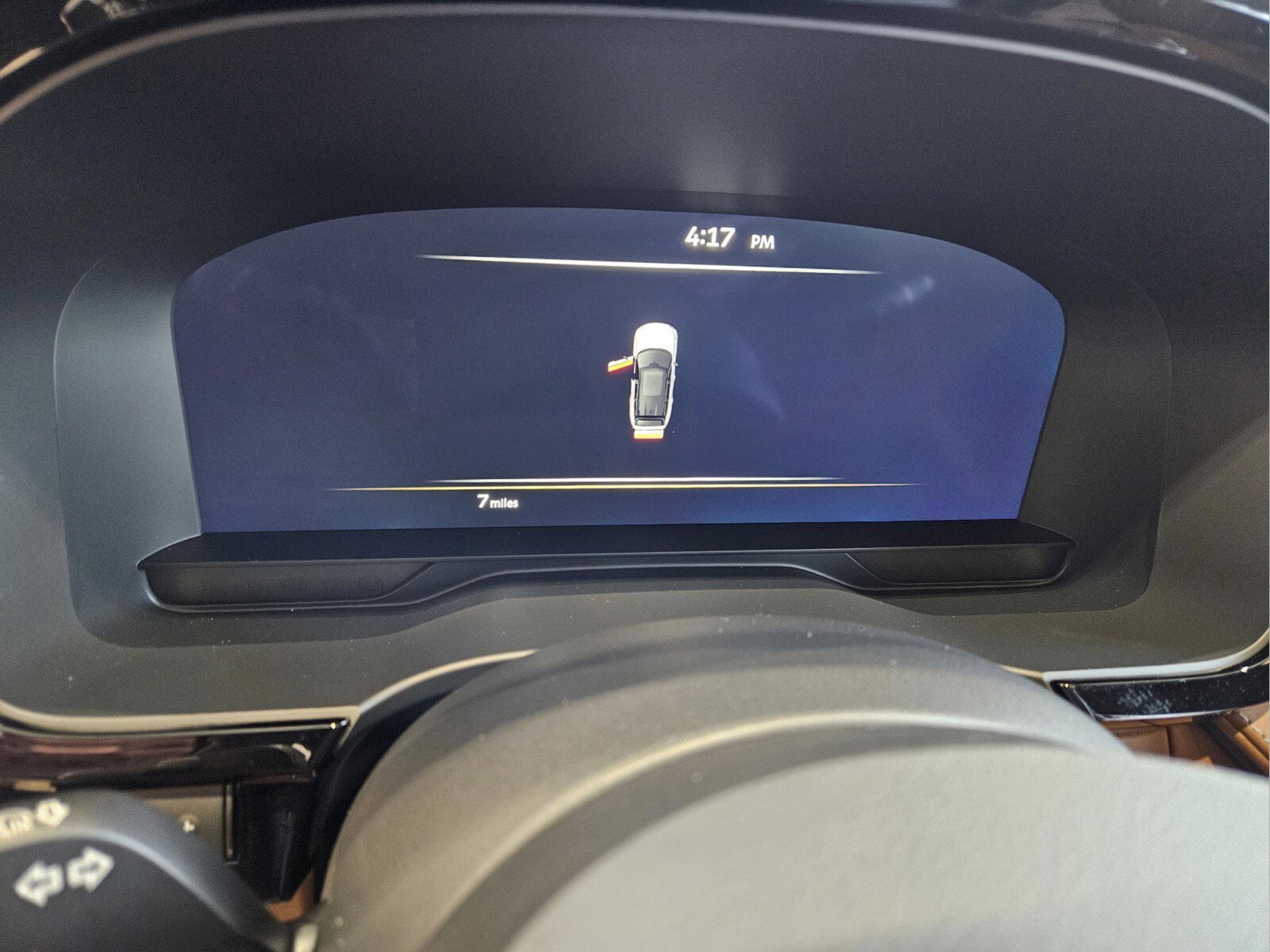 New 2026 INFINITI QX60 Autograph w/ Dark Cargo Package image 14