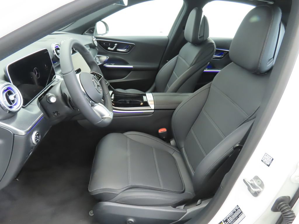 New 2025 Mercedes-Benz C 300 Sedan image 19