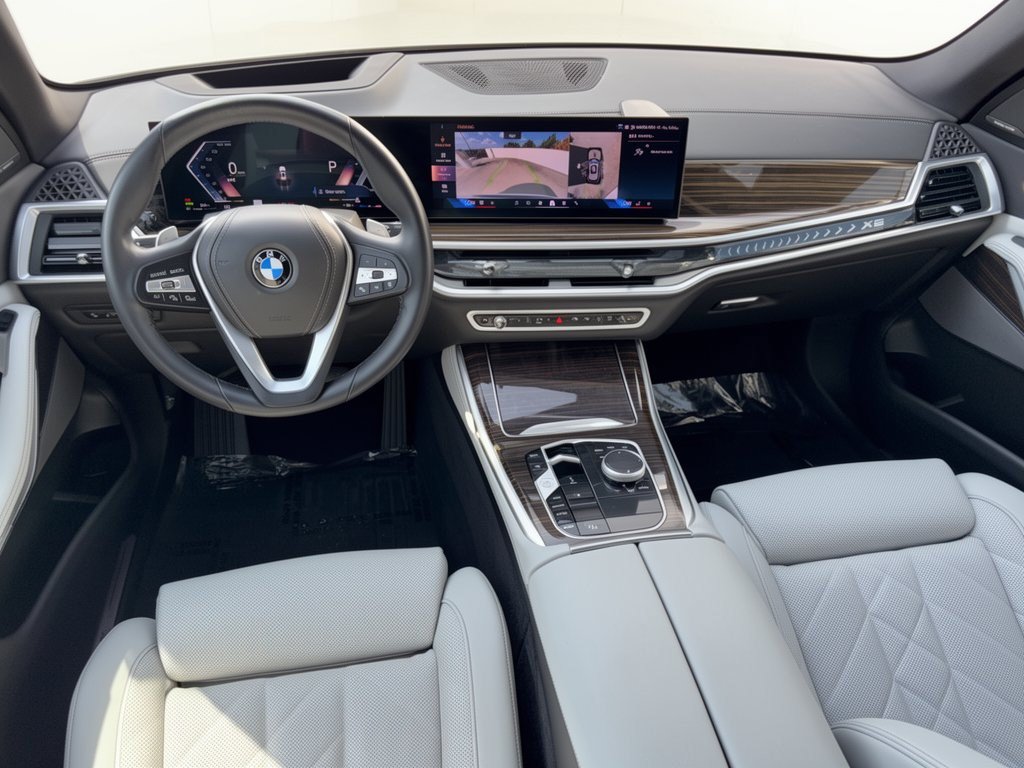 Certified 2024 BMW X5 sDrive40i w/ Parking Assistance Package RWD image 17
