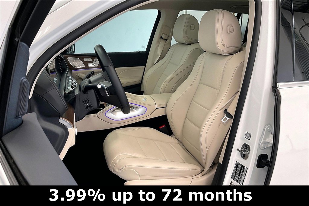 Used 2025 Mercedes-Benz GLS 450 4MATIC image 7