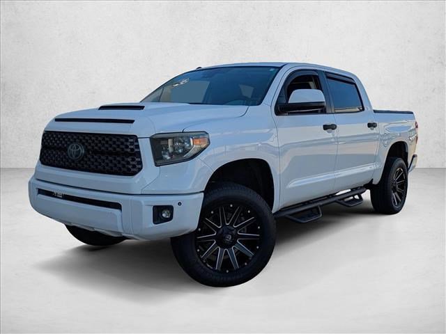 Used 2018 Toyota Tundra SR5