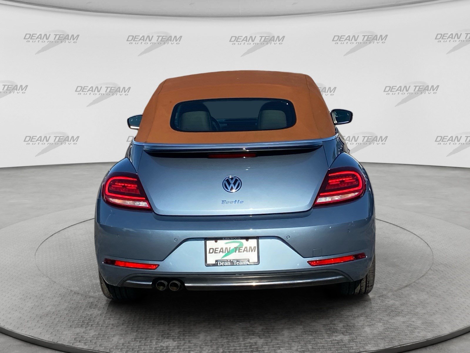 Used 2019 Volkswagen Beetle 2.0T Final Edition SEL FWD image 7