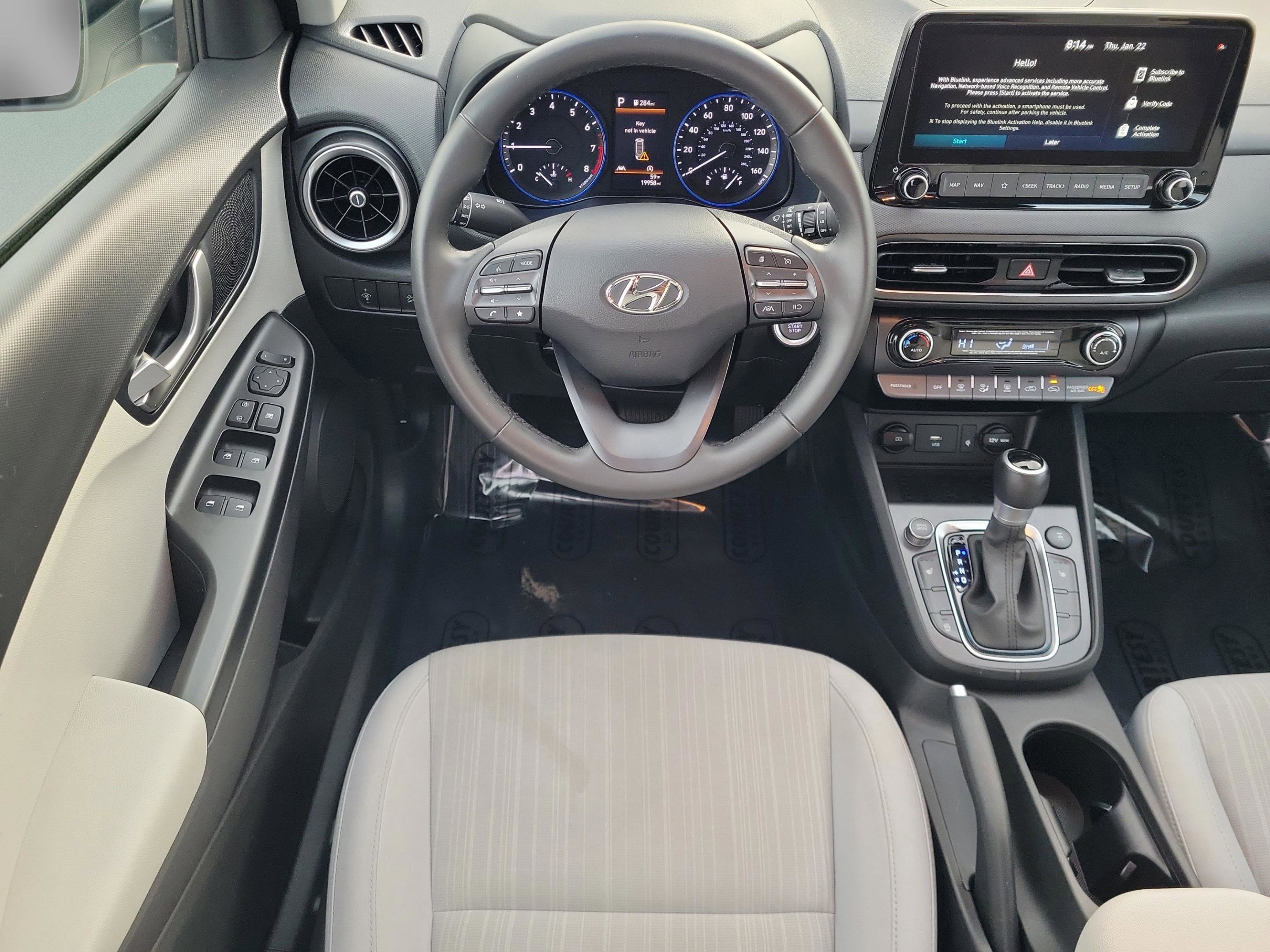 Certified 2023 Hyundai Kona SEL w/ Convenience Package image 15