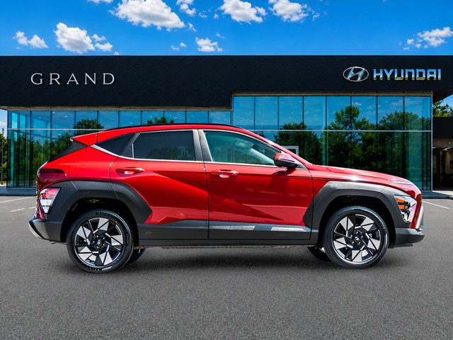Used 2024 Hyundai Kona SEL AWD/4WD image 6