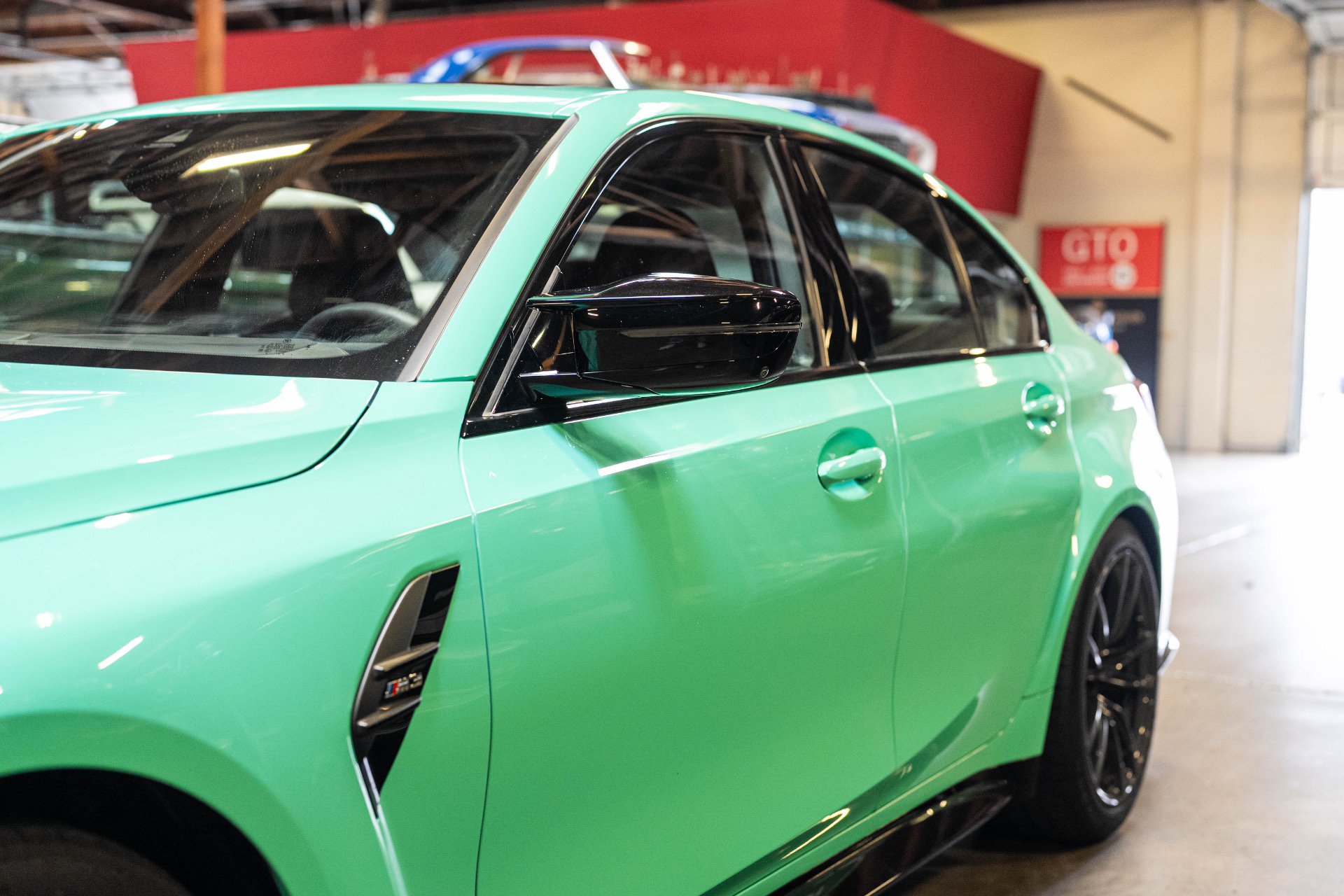 Used 2023 BMW M3 w/ Executive Package image 18