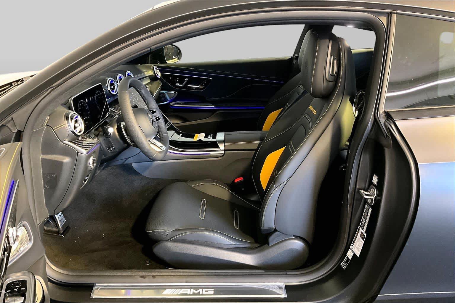 New 2027 Mercedes-Benz CLE 53 AMG 4MATIC Coupe image 13