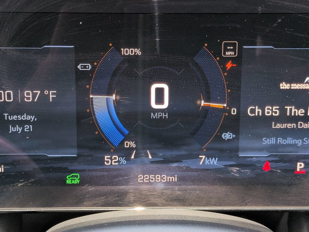 Used 2025 Chevrolet Equinox EV LT FWD image 27