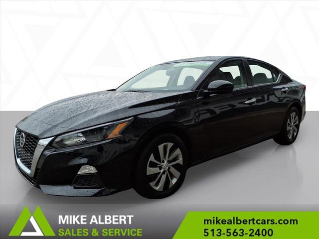 Used 2022 Nissan Altima 2.5 S image 3