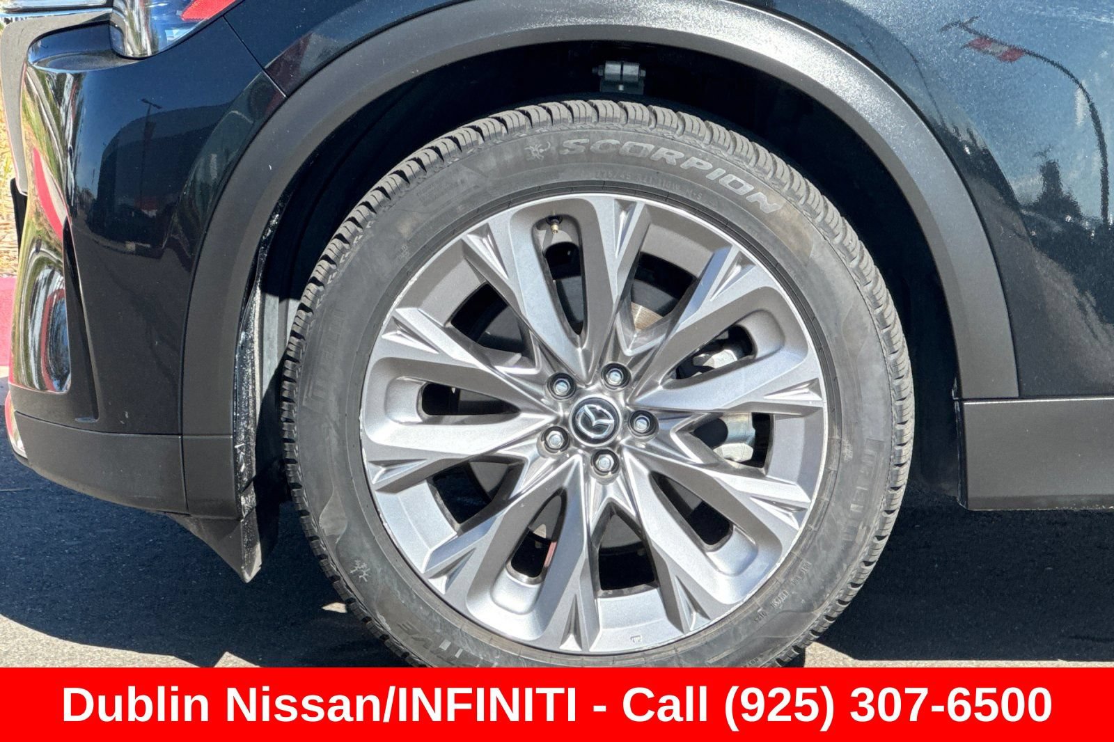 Used 2024 MAZDA CX-90 3.3 Turbo w/ Premium Package AWD/4WD image 46