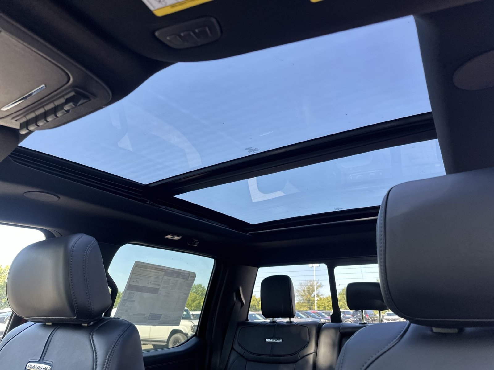 New 2026 Ford F350 Platinum AWD/4WD image 25