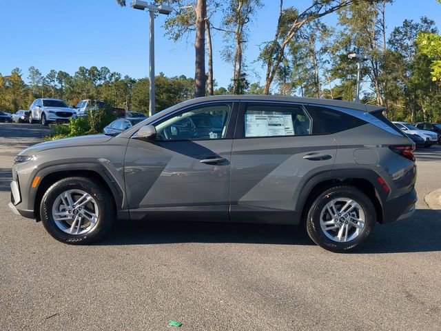 New 2025 Hyundai Tucson SE image 8