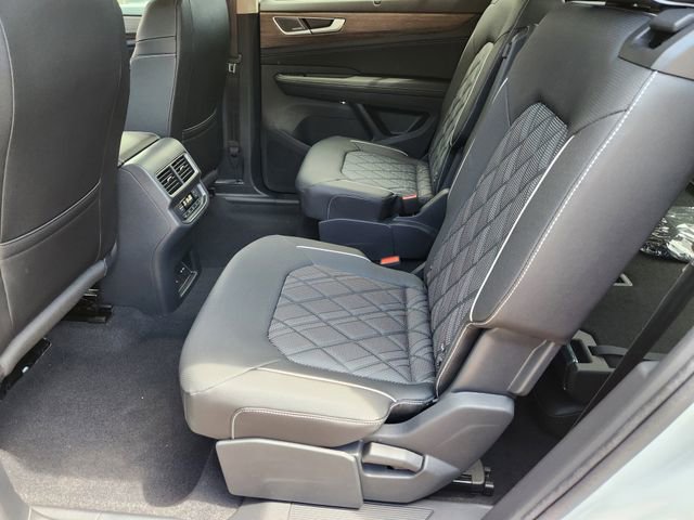 New 2026 Volkswagen Atlas SEL Premium R-Line AWD/4WD image 27