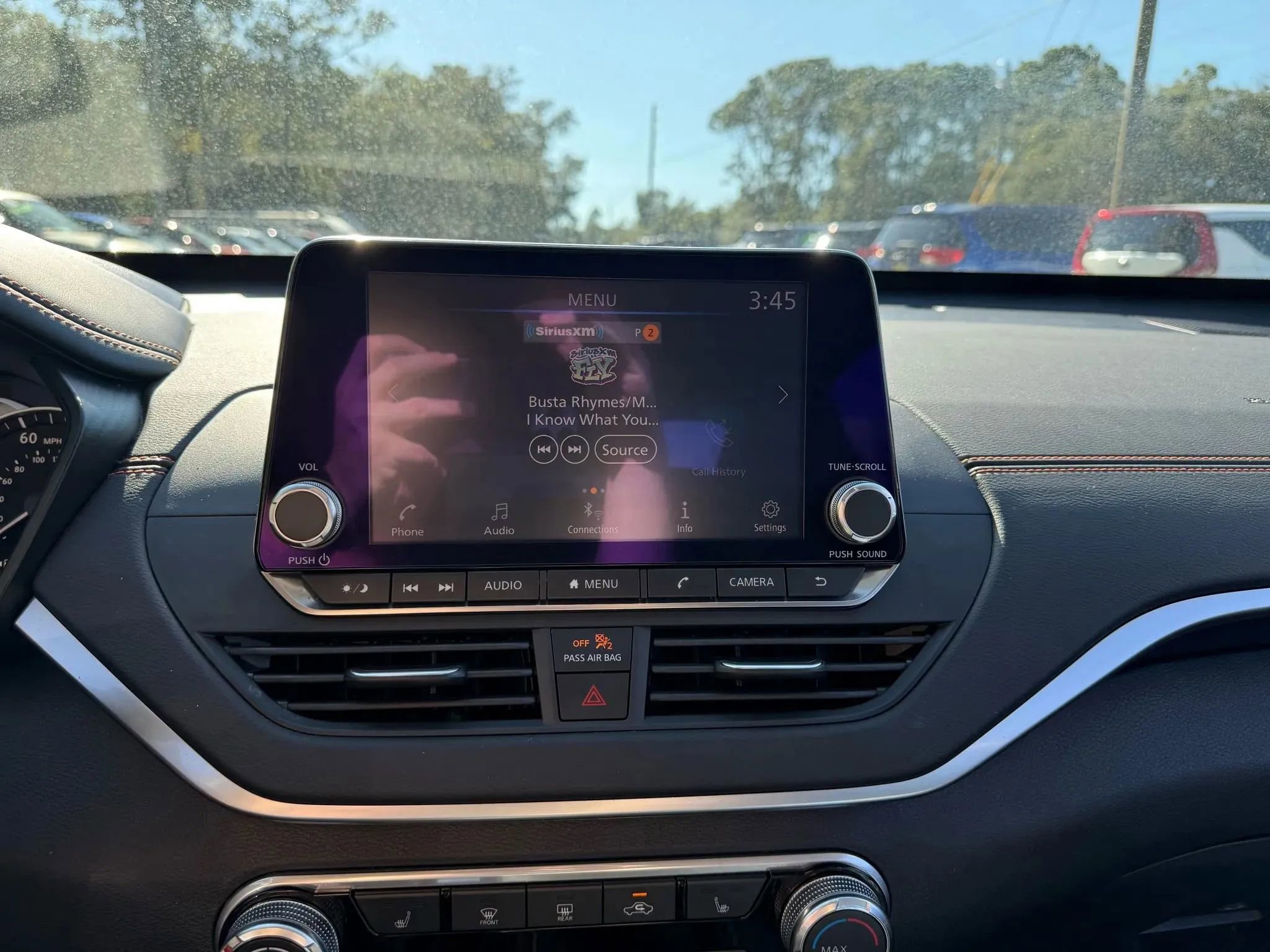 Used 2019 Nissan Altima 2.5 SR w/ SR Premium Package image 22