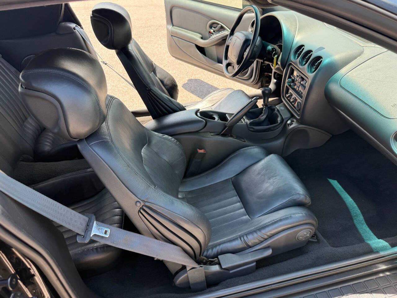 Used 1995 Pontiac Firebird Trans Am RWD image 46