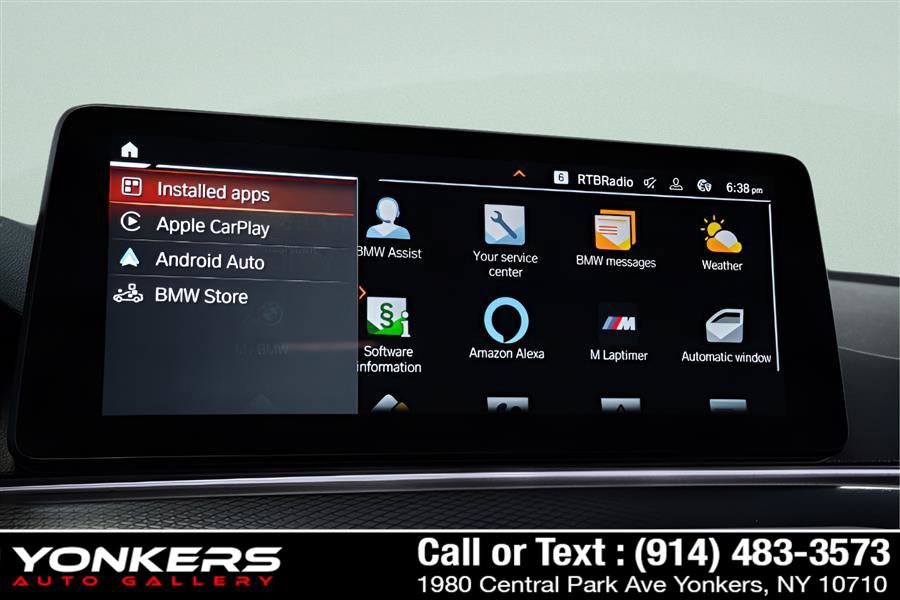 Used 2023 BMW 530i xDrive w/ M Sport Package AWD/4WD image 27