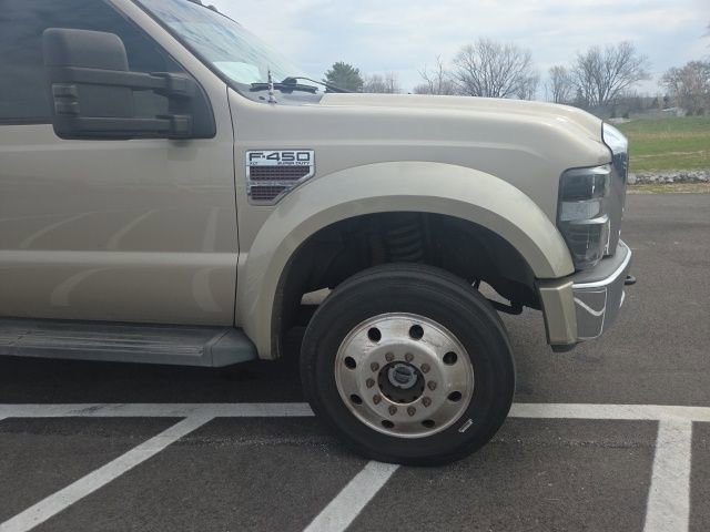 Used 2008 Ford F450 XLT image 4